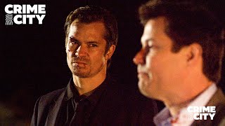 Raylan Stops Gary from Sacrificing Himself | Justified (Timothy Olyphant)