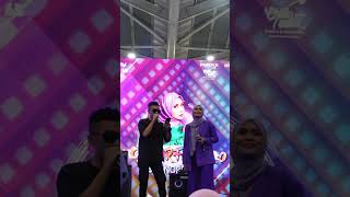 Gurauan Berkasih - Siti Nordiana & Iskhandar | Gegarfest 2.0
