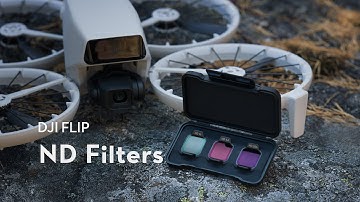DJI Flip｜ND Filter