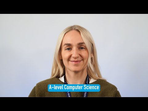 A-level Computer Science | Course Overview