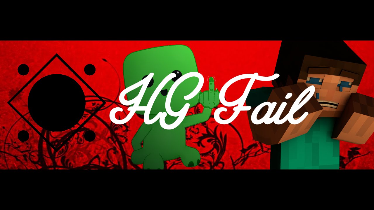 Minecraft | Hardcore Games | Fail Whale