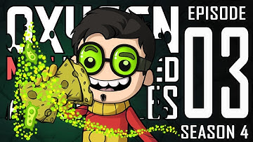 Mealwood DGAF - Oxygen Not Included Adventures s4e03