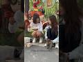 ladki suar😔😱🛵 aur Bandar ko khana khilati #trending #bikelover #shorts #viralvideo #trending #reels