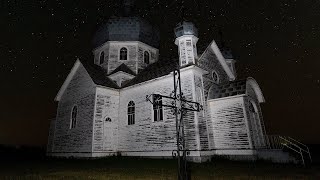 What's inside this ABANDONED church? A look into Canada's Ukrainian immigrant history