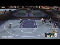 NBA 2K19 PARK GAMEPLAY | NASTY DRIBBLE MOVES + GAME WINNER!