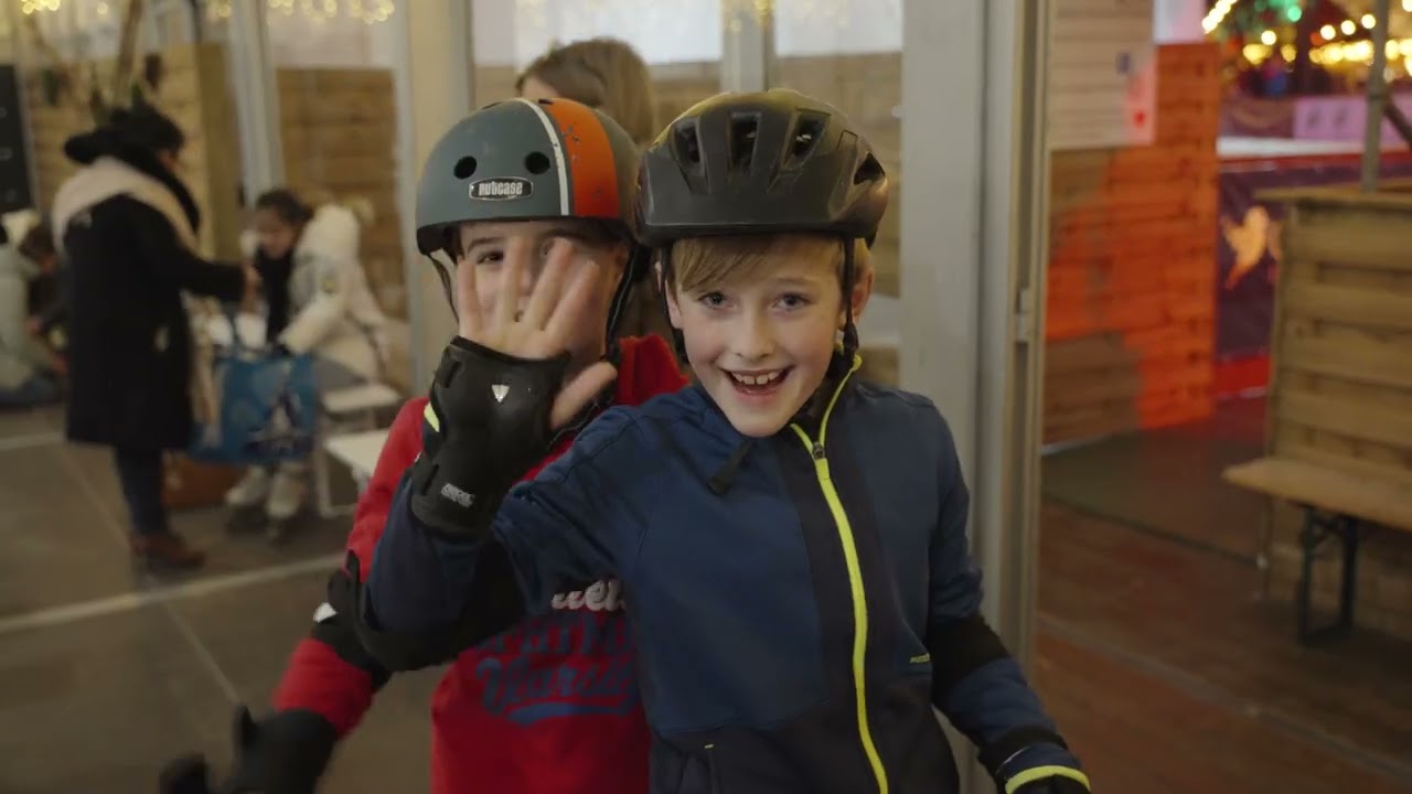 Winterdroom brasschaat