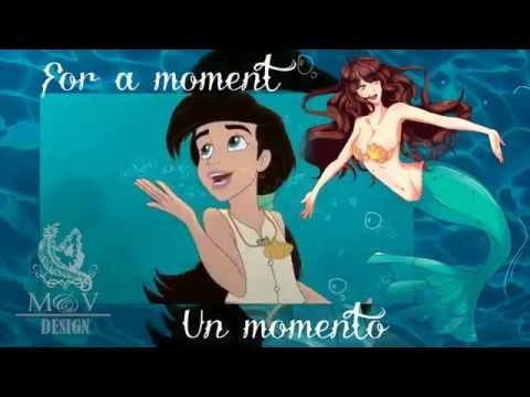 ❅·.·.·DisneyManía·.·.·❅ Un momento【Keirame Hichudokune】