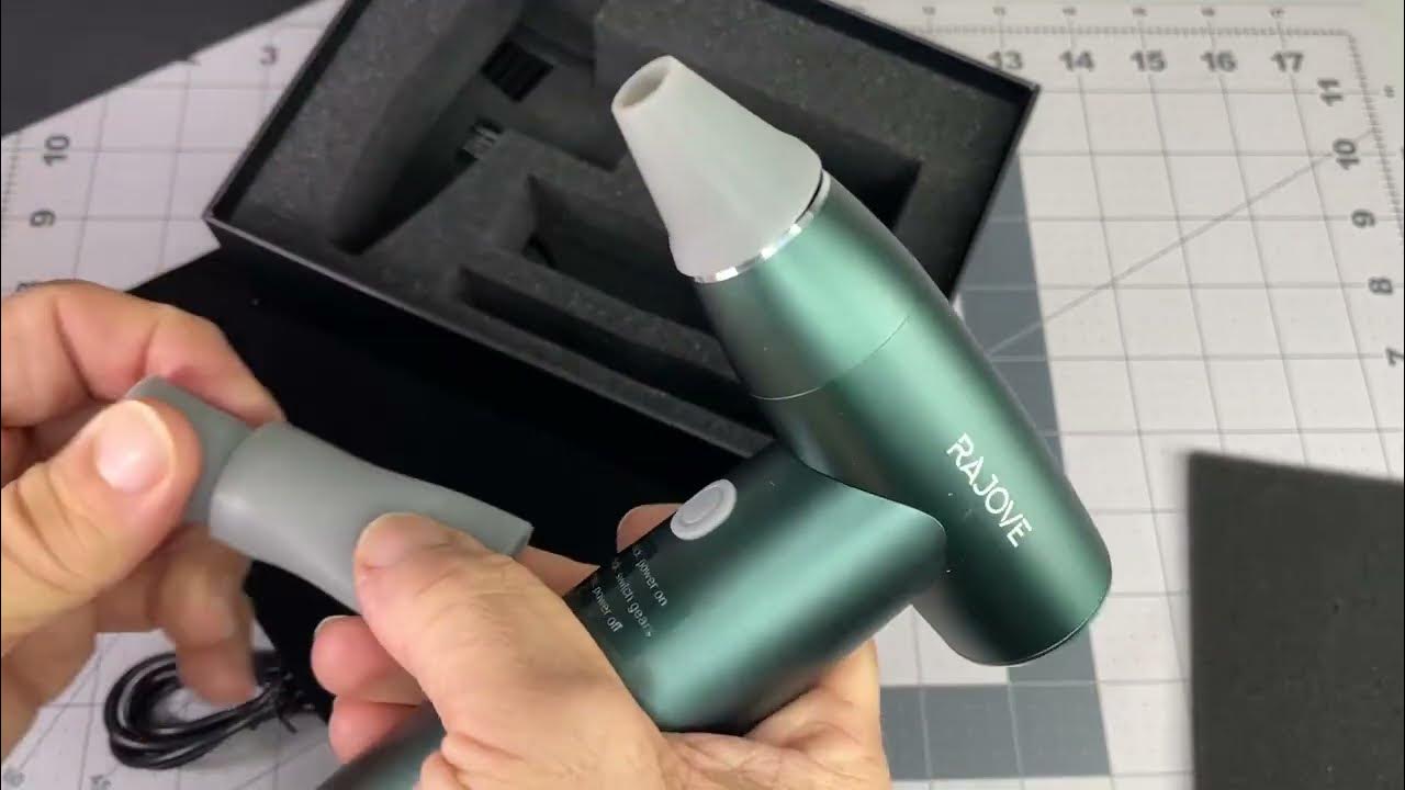 Electric Air Duster, 150000 RPM Compressed Air Duster Review, one solidly built tool YouTube