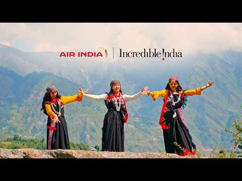 Discover Incredible India with Air India
