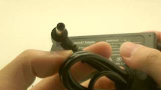 TOSHIBA Satellite A105 A135 A200 A205 A210 Qosmio F40 adapters, Laptop AC Adapter