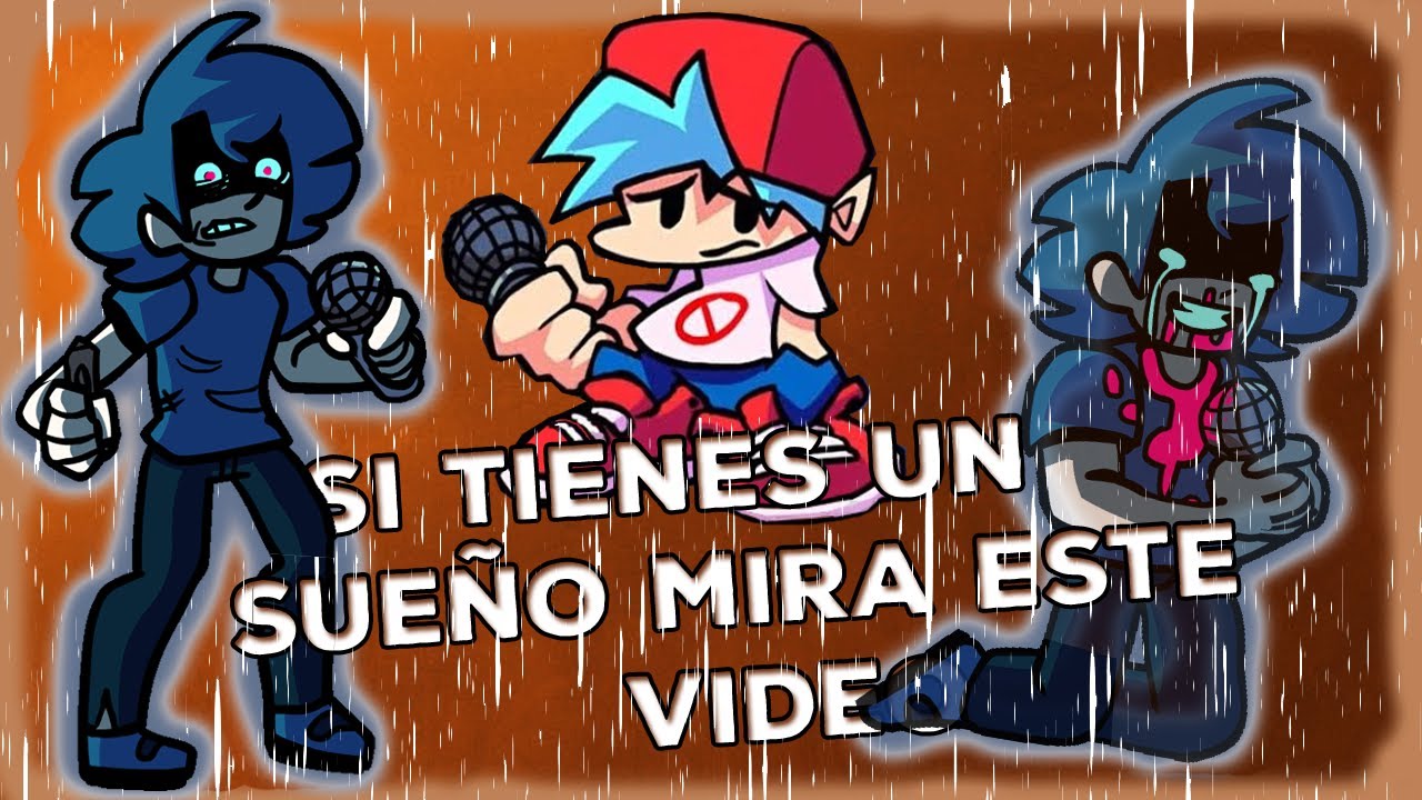 el MOD MAS TRISTE de Friday Night Funkin puede CAMBIAR tu VIDA