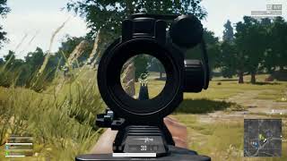 PUBG _ Test Server BUG