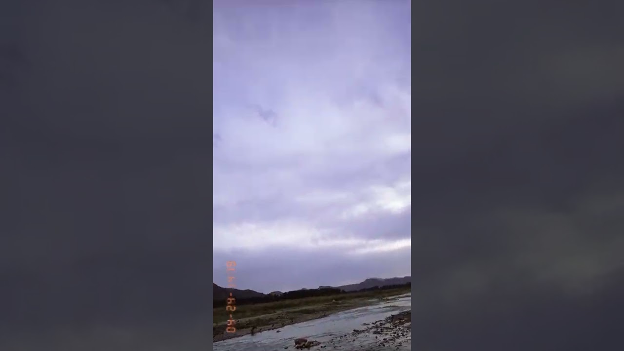 Natural beauty in beautiful kohat city😍😍