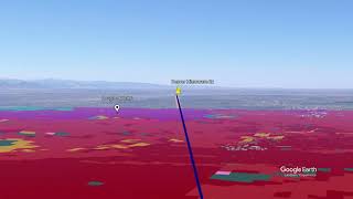 SoftWright Coverage Map and Path in 3D