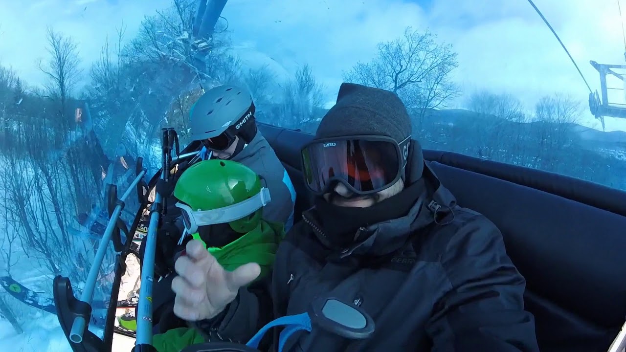 Mount Snow Vermont 2018