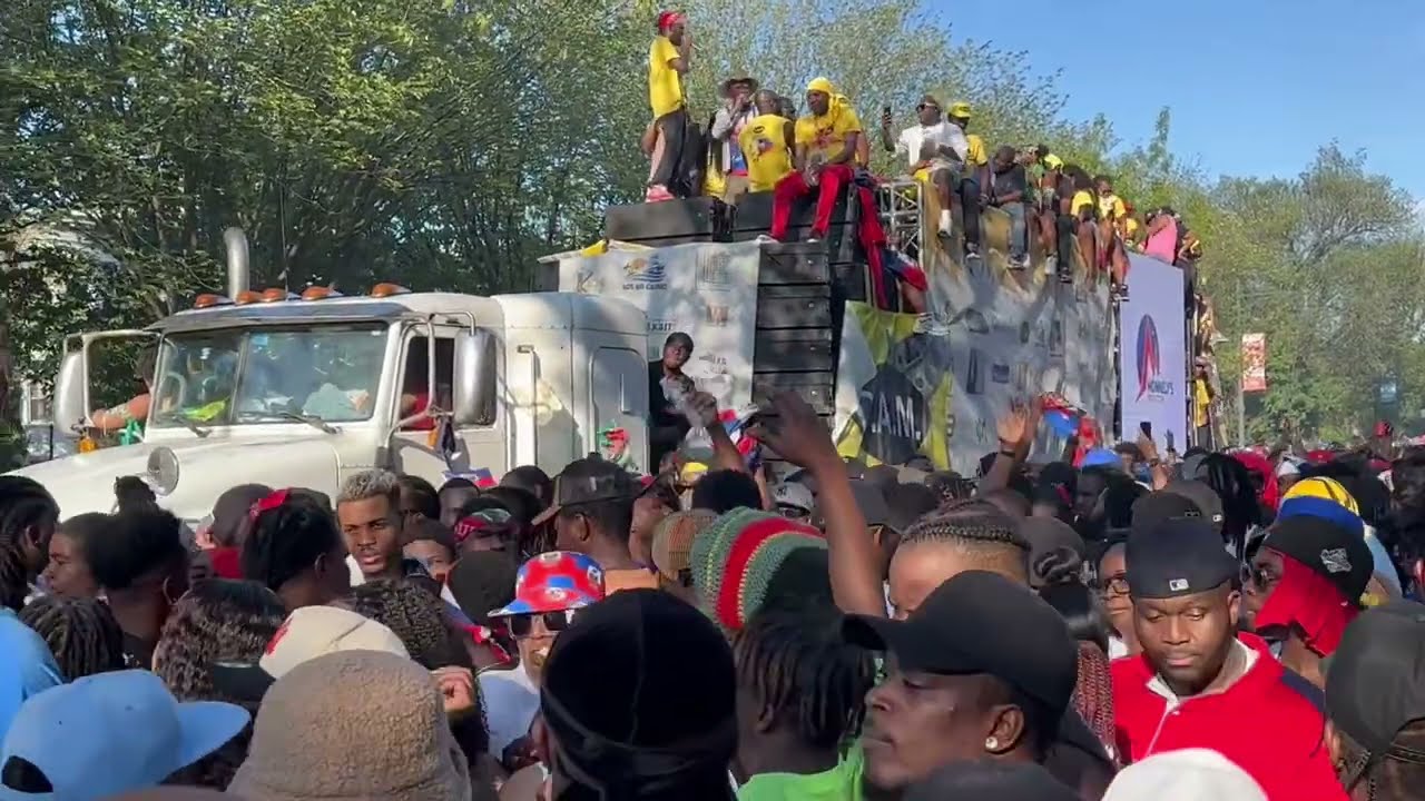 EKIP TE SOU EASTERN PARKWAY KANAVAL NEW YORK LABOR DAY VAR HMI LA 09/01/25