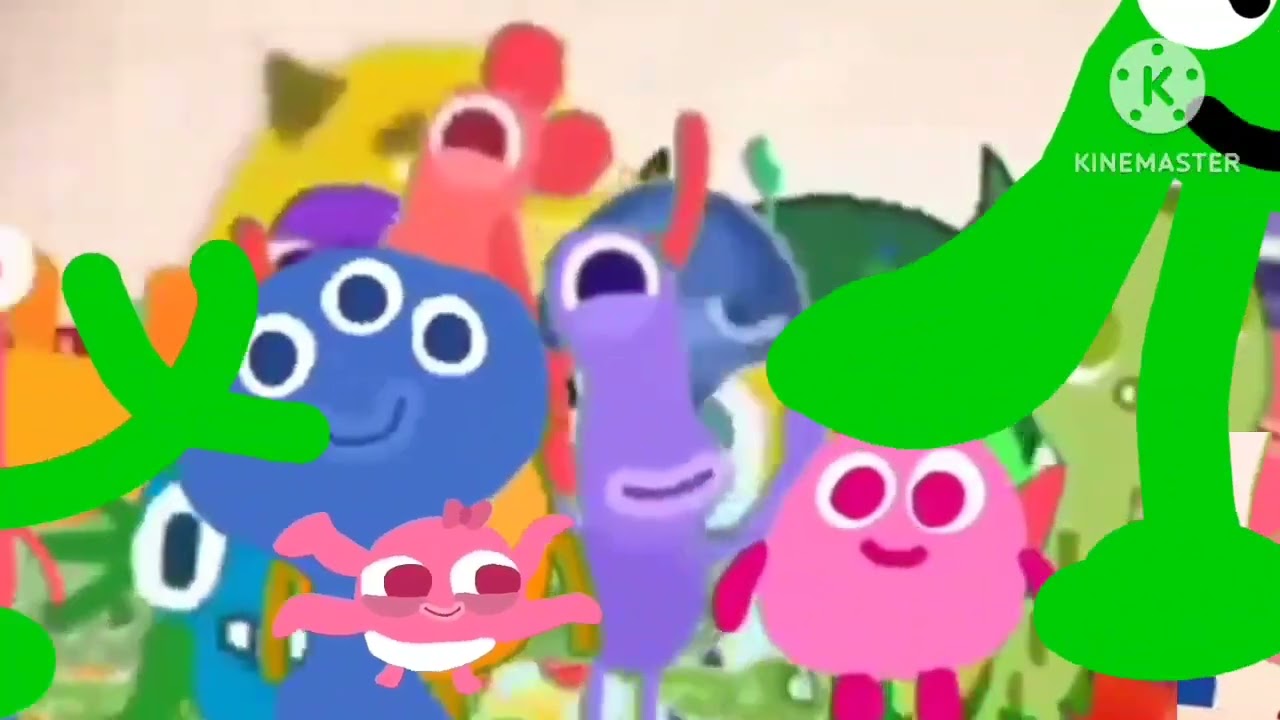 the very super duper mega the hugest endless alphabet intro - YouTube