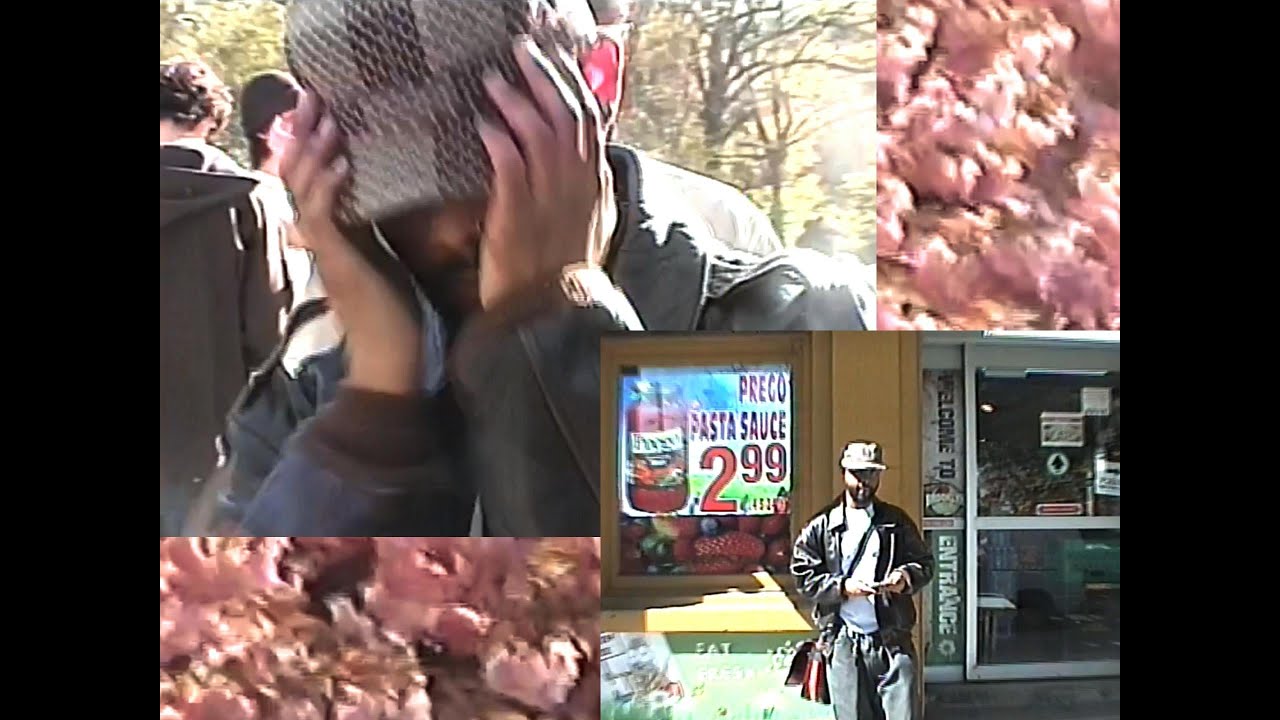 Justend & Loe4t - blue dream (Official Music Video)