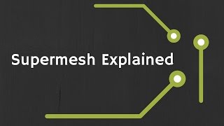 Supermesh Explained (with examples) Profile