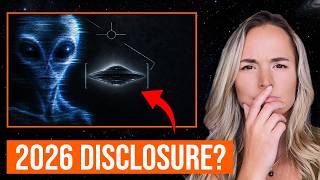 Elizabeth April: The DISTURBING Truth About The UFO Files