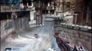 COD 4 All Glitches on Backlot and Vacant without oldschool pt.1