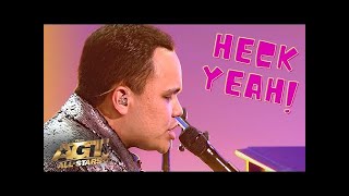 Blind Autistic Singer Kodi Lee is BACK on AGT All-Stars To Win Again!