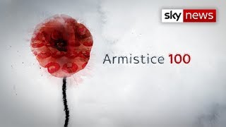 Armistice 100: The cemetery where the first and last WWI soldiers are buried