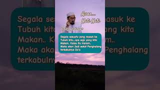 Makanan Haram.. #ustadz#adihdayat#dakwah #motivasi #nasehat#ultimatum#sh