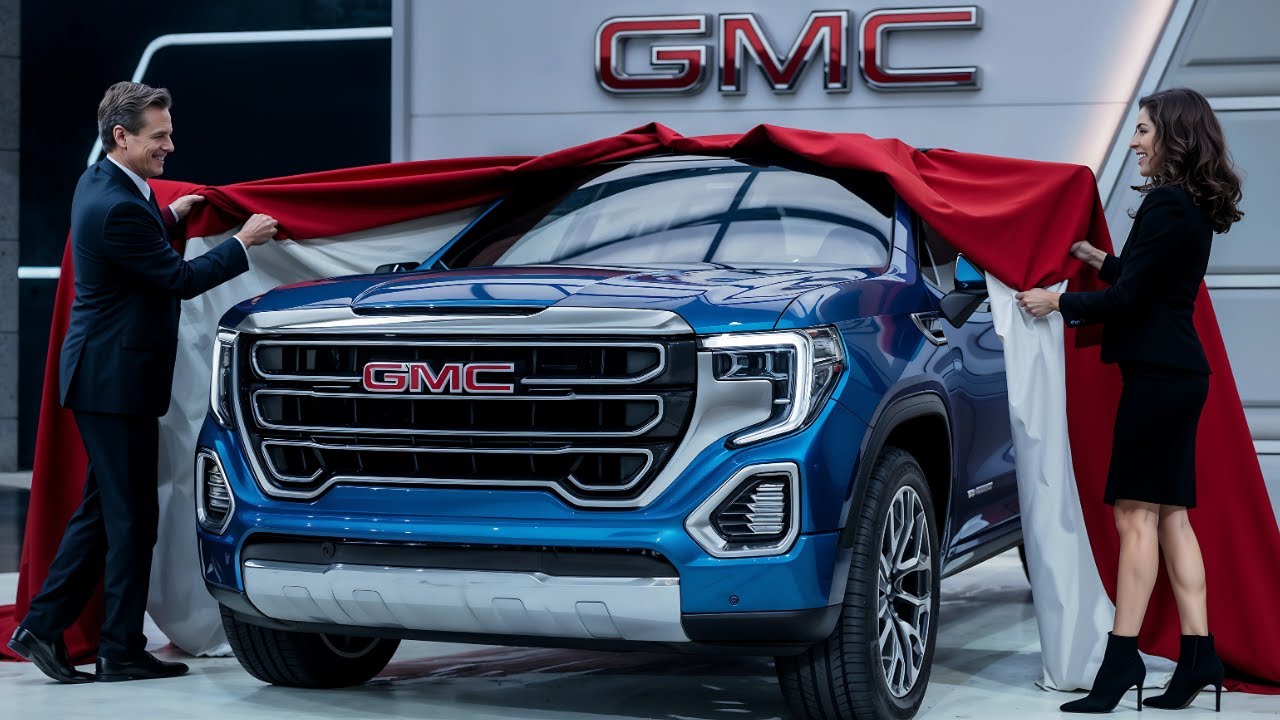 2026 GMC Sierra 1800 Review THIS TRUCK CHANGES EVERYTHING!