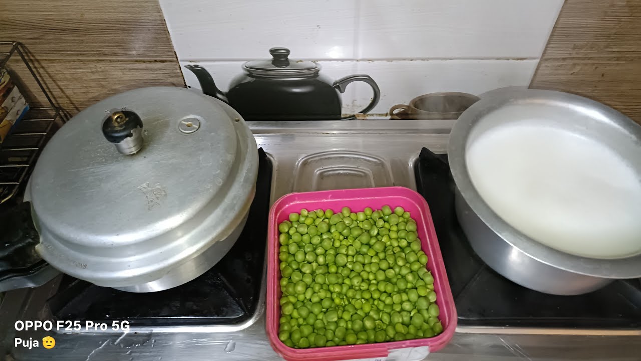 matar ka kya banane wali ajj mein