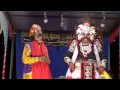 Yakshagana -- Rukmini Swayamvara - 1