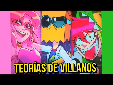 Las mejores Teorías de Miss Heed, Flug y Dem | Villainous