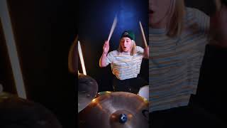 Summer (best served chilled!) - Sosa The Soda 🙃 #drumcover #shorts #shortsvideo