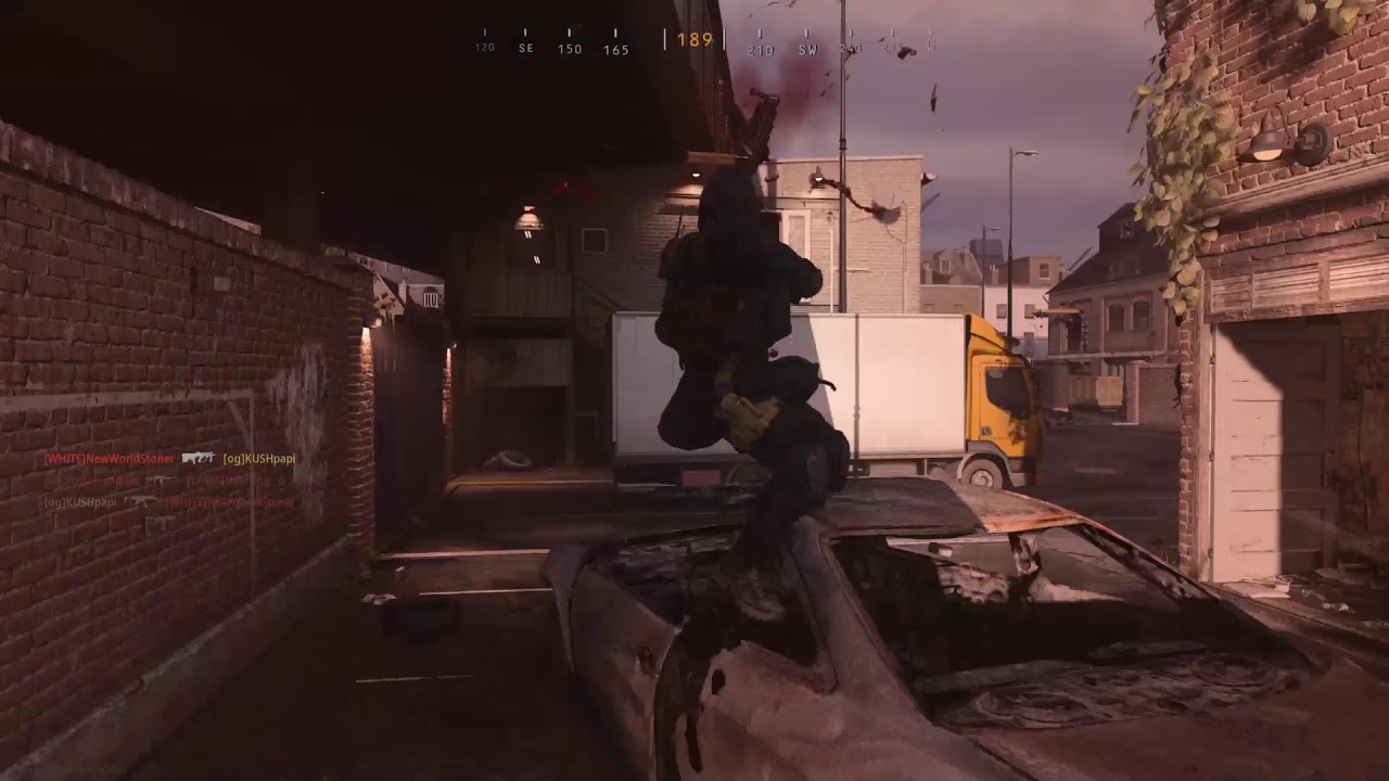 Modern Warfare - Kingslayer 3.0