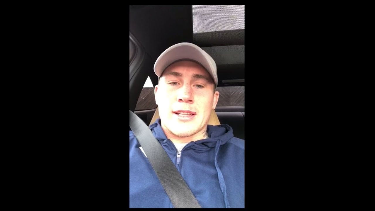 Darren Till Reacts To Fighting Stephen 