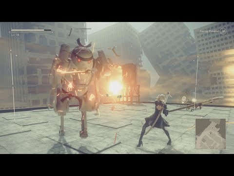 Video: Nier: YoRHa Väljaande Automaatmäng On Teel ESRB Reitingu Järgi