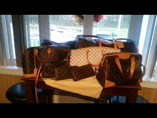 Louis Vuitton Keepall Dupe  Natural Resource Department
