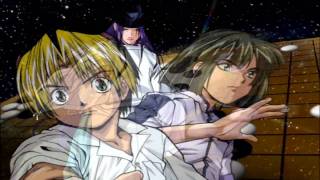 Hikaru No Go [OPED 1][DVDRIP] 720P