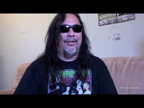 MASSACRE interview with KAM LEE Montpellier France July 16th 2025 TAF Secret Place