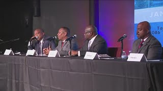 Clayton County sheriff election | Early voting begins