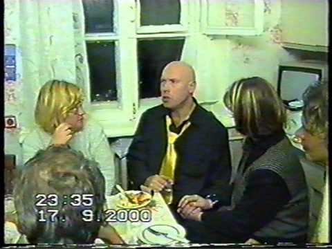 Виктор Сухоруков. Редкое видео. Часть 2