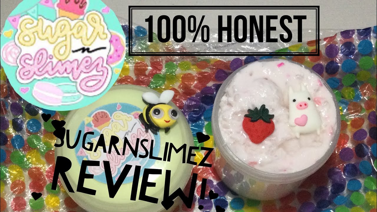 100% Honest SugarNSlimez Review | Underrated Etsy Shop Review