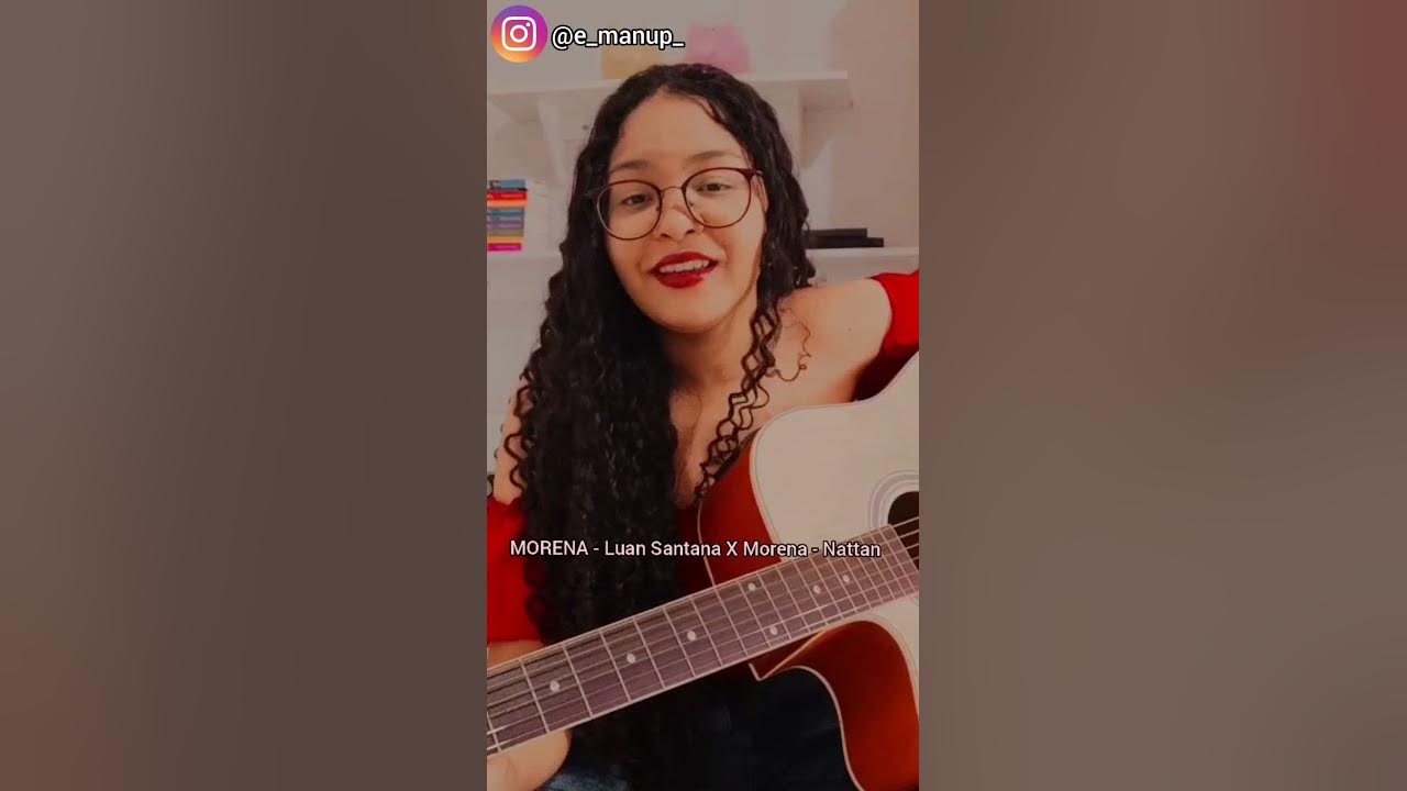 MORENA - Luan Santana X Morena  - Nattan