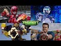 POWER RANGERS: MORFAGEM FEROZ | A Morfagem da Hasbro que deu certo!
(Crítica da série)