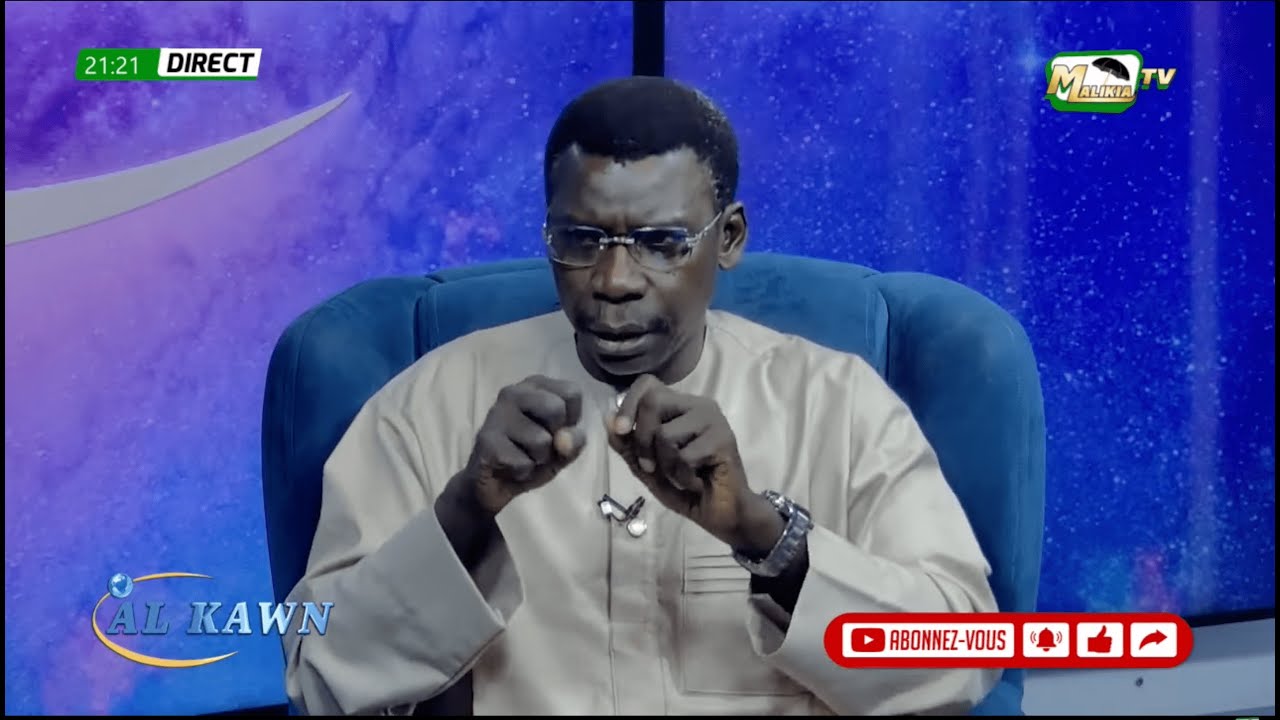 🔴[ DIRECT ] AL KAWN : L'HISTOIRE DES PROPHÈTE AVEC PR MADIAMA FALL   l JEUDI 15 MAI 2025