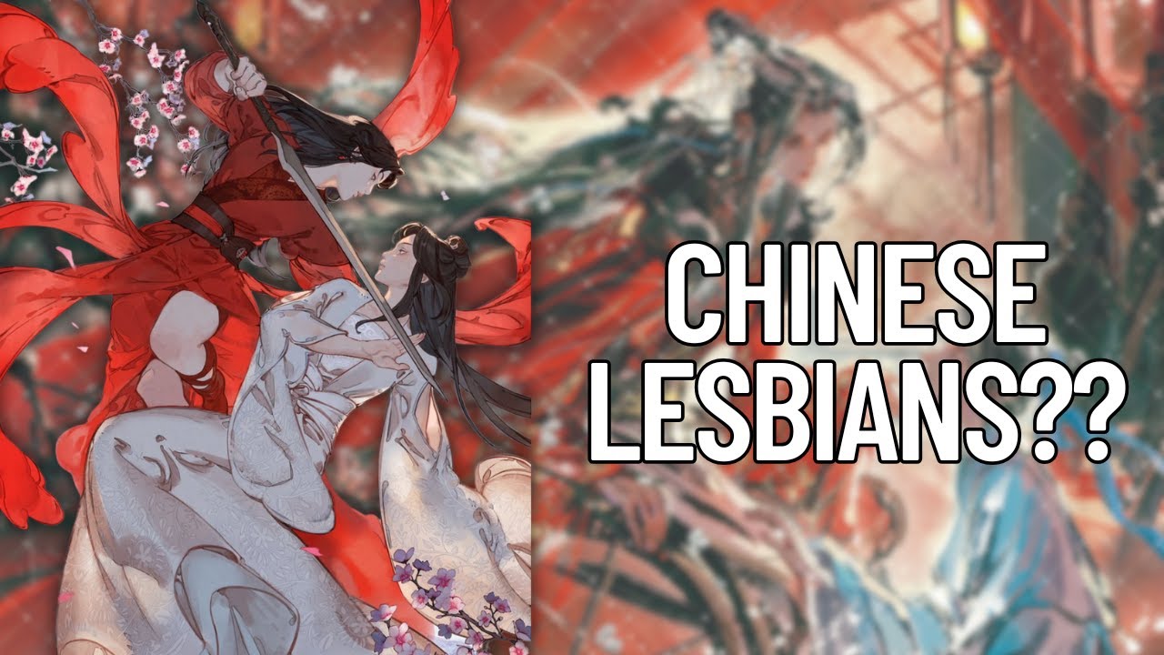 We Have Danmei... Now We Have WHAT?