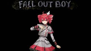 【Cover Duet】Love From the Other Side【Fall Out Boy/重音テトSV Kasane Teto SynthV】