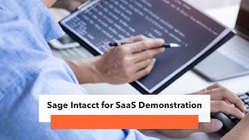 Unlock SaaS Growth Potential With Sage Intacct | Leverage Technologies