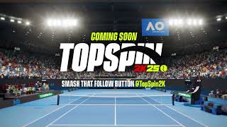 Thumb do video TopSpin 2K25 | Official Teaser Trailer