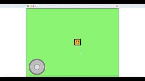 How to make a Joystick in Scratch | Scratch Tutorial!